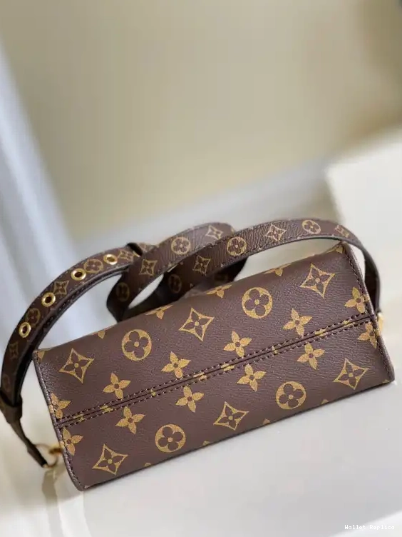 Affordable SAC PLAT VUITTON PETIT LOUIS 0529